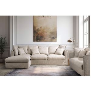 CHAISELONGUE DESENFUNDABLE