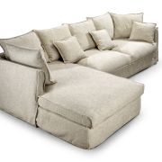 CHAISELONGUE DESENFUNDABLE