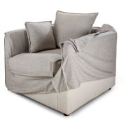 SOFÁ 3 PLAZAS DESENFUNDABLE