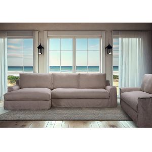 CHAISELONGUE DESENFUNDABLE