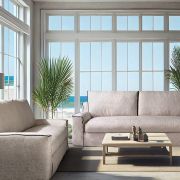 SOFÁ TRES PLAZAS DESENFUNDABLE