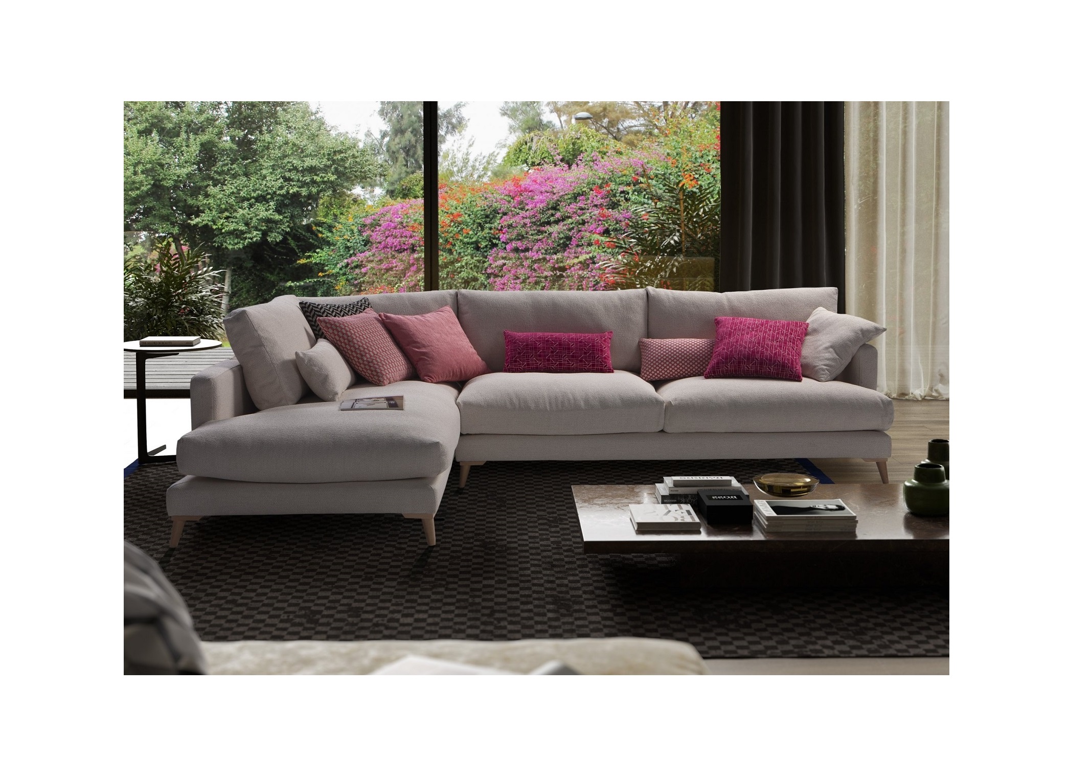 CHAISELONGUE 275