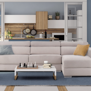 CHAISELONGUE ASIENTOS EXTRAIBLES