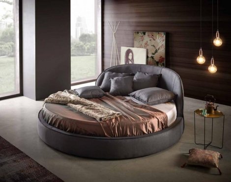 CAMA REDONDA