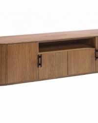 MUBLE TV CON 4 PUERTAS