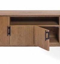 MUBLE TV CON 4 PUERTAS