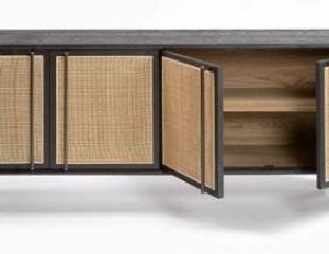 APARADOR CON 4 PUERTAS