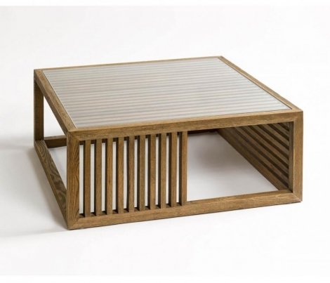 MESA DE CENTRO BARROTES