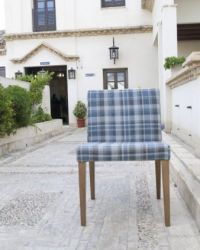 SILLA BAJA TRASERA VISTA