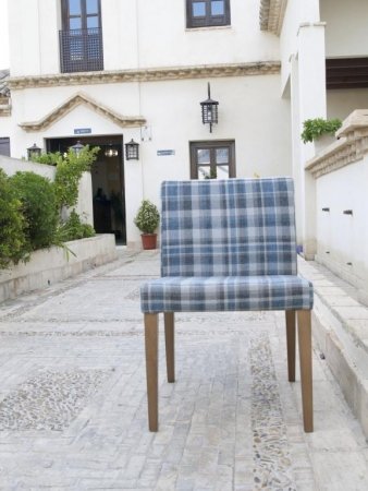 SILLA BAJA TRASERA VISTA