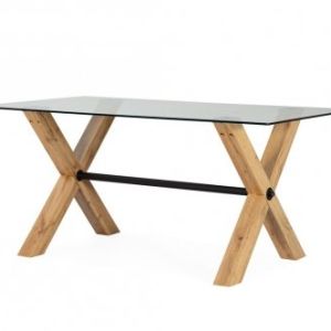 MESA DE COMEDOR ASPAS