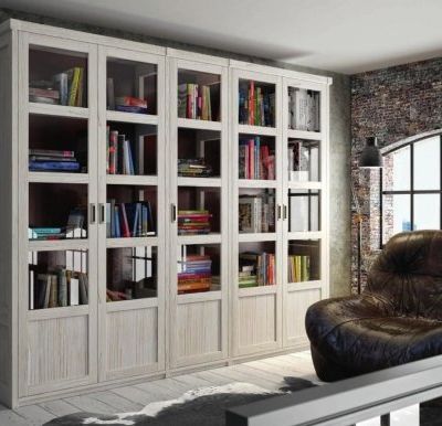 VITRINA-LIBRERÍA