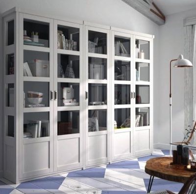 VITRINA-LIBRERÍA