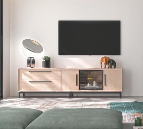 MUEBLE TV 233cm.
