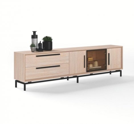 MUEBLE TV 233cm.