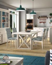 MESA DE COMEDOR 160