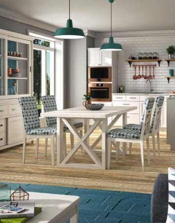 MESA DE COMEDOR 160