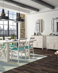 MESA DE COMEDOR 160