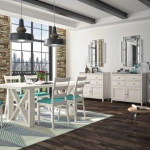 MESA DE COMEDOR 160