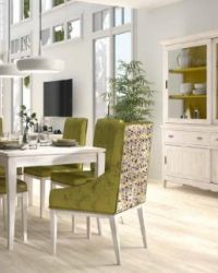 MESA DE COMEDOR EXTENSIBLE