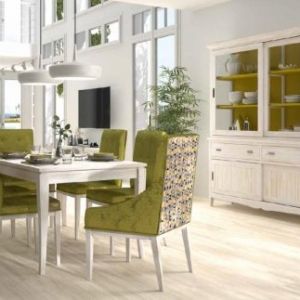 MESA DE COMEDOR EXTENSIBLE