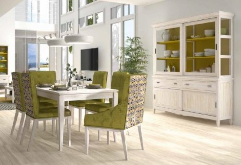 MESA DE COMEDOR EXTENSIBLE