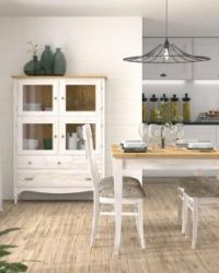 MESA DE COMEDOR EXTENSIBLE