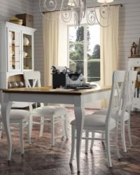 MESA DE COMEDOR EXTENSIBLE