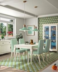 MESA DE COMEDOR EXTENSIBLE