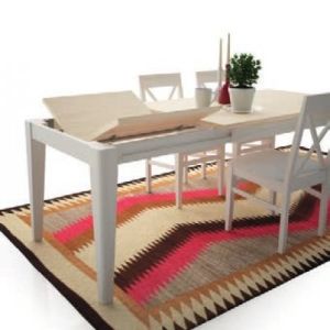 MESA DE COMEDOR 140 EXTENSIBLE