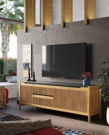 MUEBLE TV 190cm.