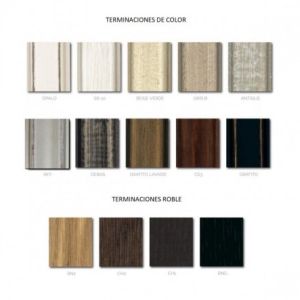 ESCRITORIO CON 2 CAJ.