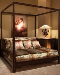 CAMA DOSEL 150