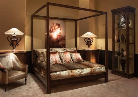 CAMA DOSEL 150
