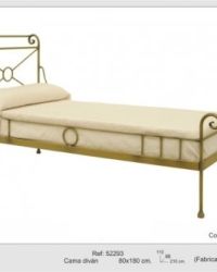 CAMA DIVÁN