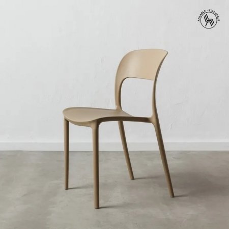 SILLA POLIPROPILENO DIFERENTES COLORES