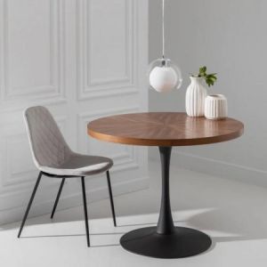 MESA DE COMEDOR REDONDA