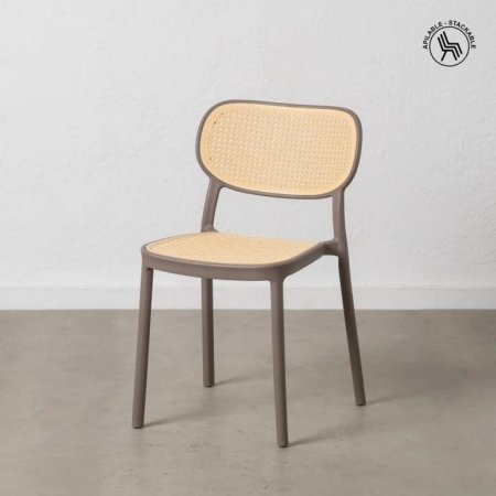 SILLA POLIPROPILENO