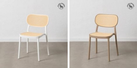 SILLA POLIPROPILENO