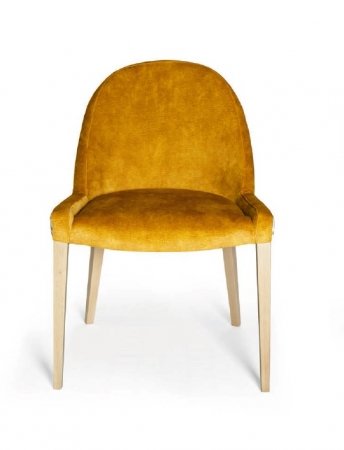 SILLA TAPIZADA