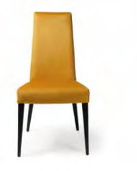 SILLA TAPIZADA