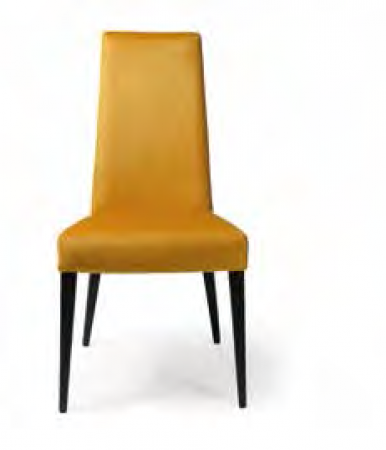 SILLA TAPIZADA
