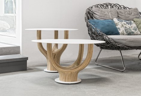 MESA DE CENTRO ACACIA