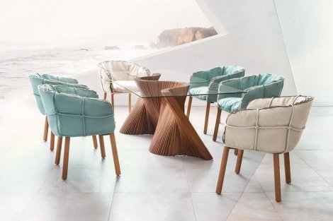 MESA DE COMEDOR WAVE