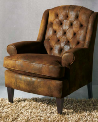 SILLON CAPITONÉ
