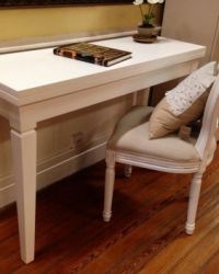Consola Escritorio – Mesa Comedor
