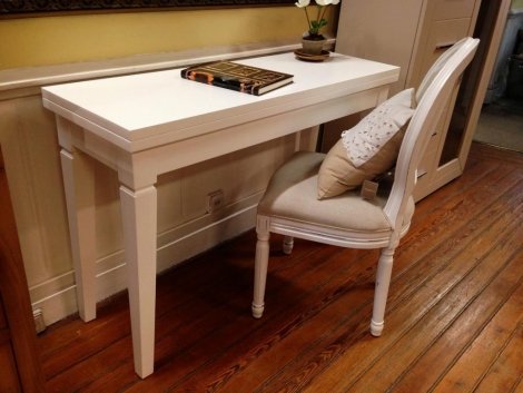 Consola Escritorio – Mesa Comedor