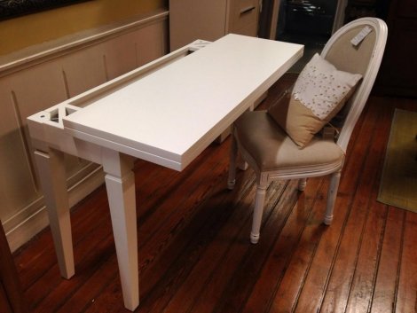 Consola Escritorio – Mesa Comedor