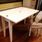 Consola Escritorio – Mesa Comedor