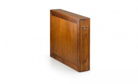 MESA COMEDOR PLEGABLE 2 ALAS